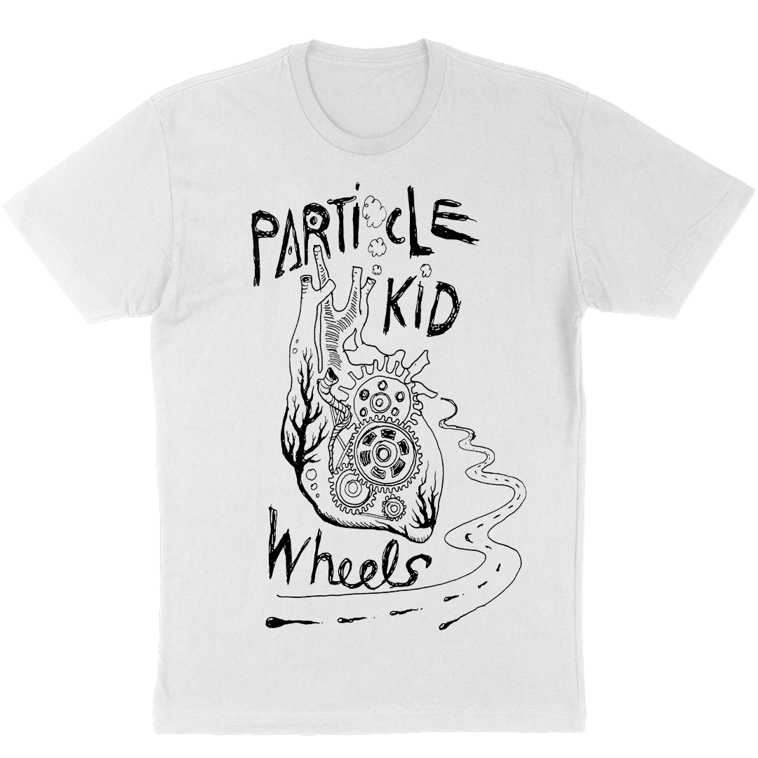Particle Kid "Wheels" T-Shirt