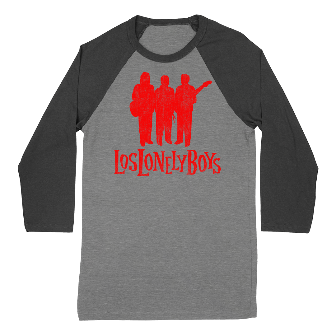 Los Lonely Boys "Trio" Raglan T-Shirt