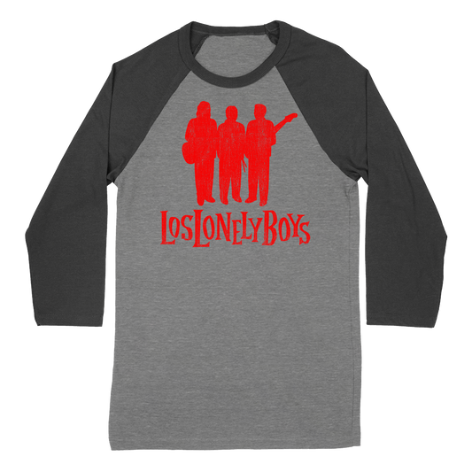 Los Lonely Boys "Trio" Raglan T-Shirt