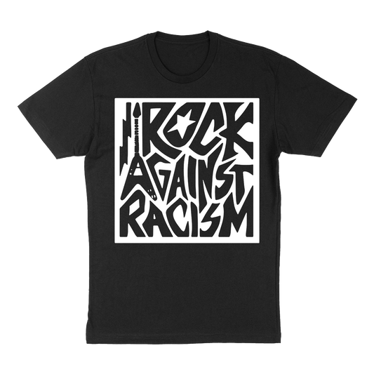 Rock Against Racism "Square Logo" T-Shirt