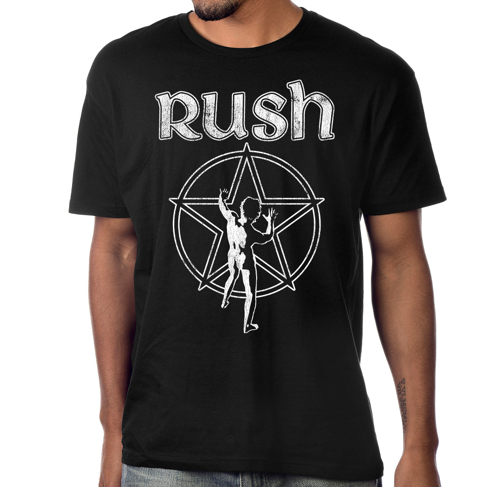 Rush "Starman" T-Shirt