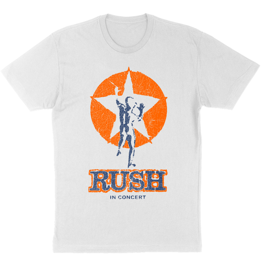 Rush "1978 Euro Tour" T-Shirt