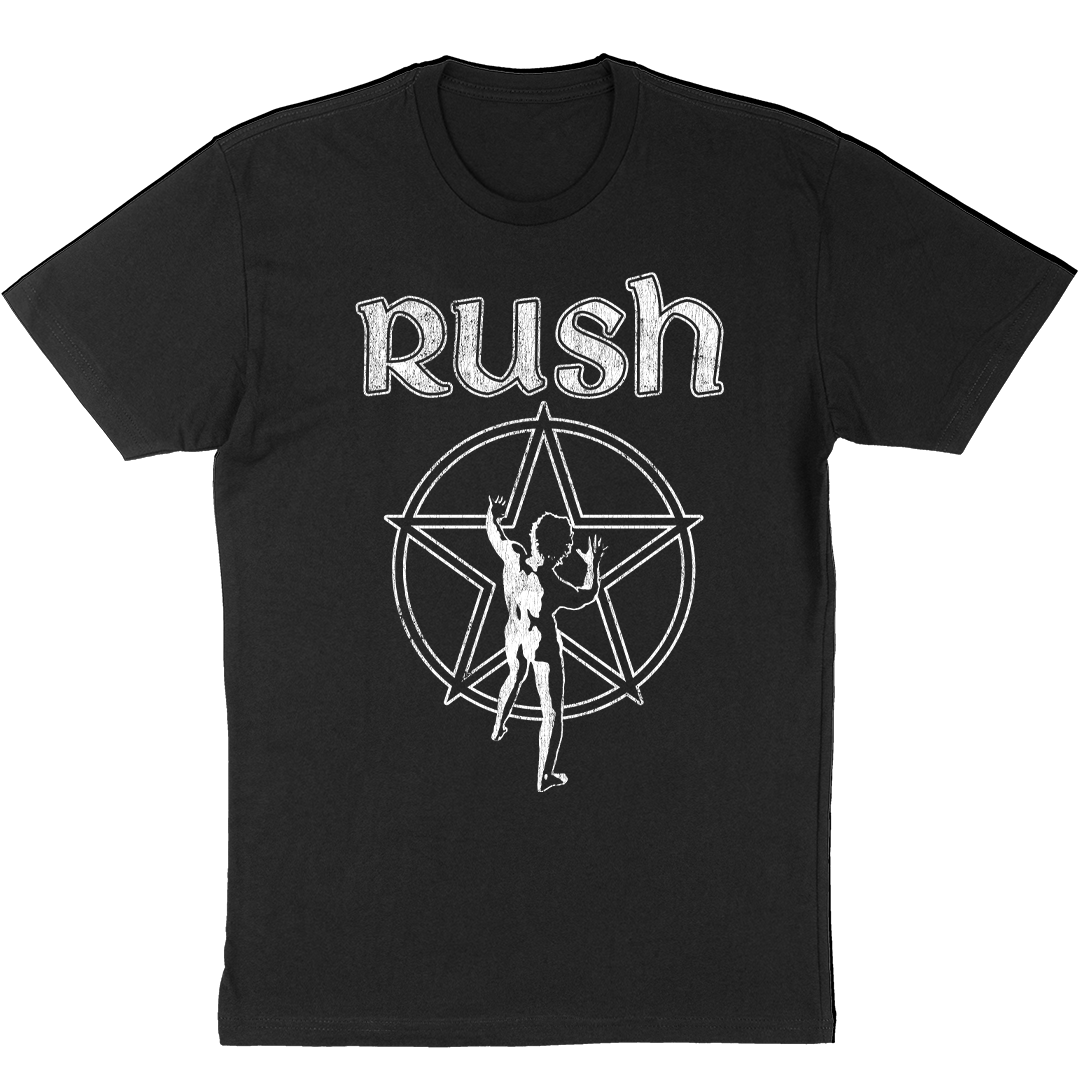 Rush "Starman" T-Shirt