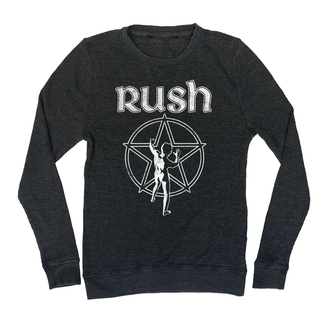 Rush "Starman" Long Sleeve Thermal Shirt