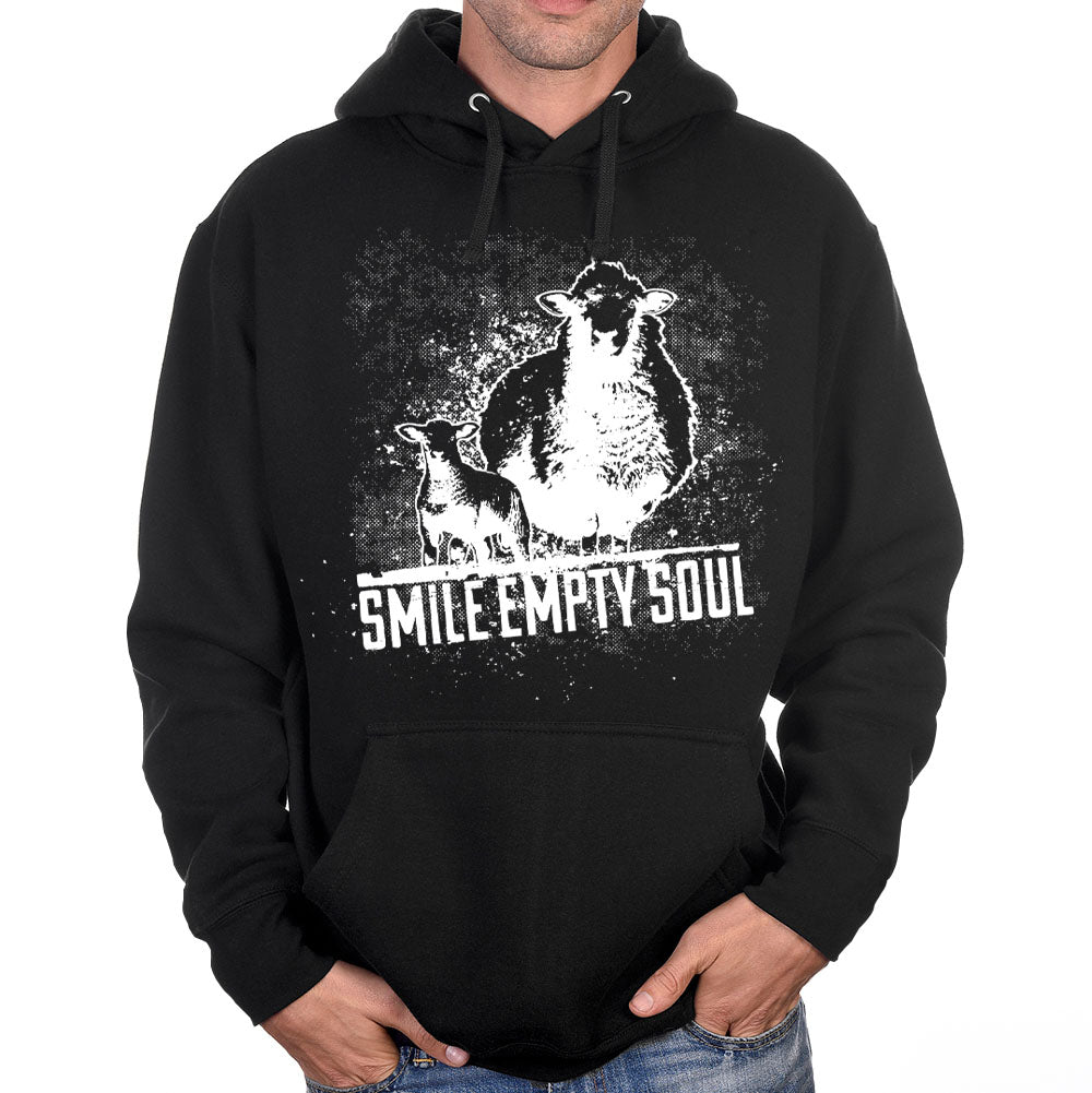 Smile Empty Soul "Sheep" Pullover Hoodie
