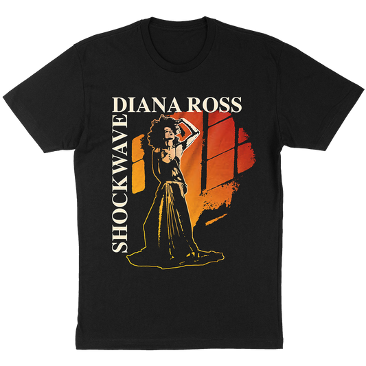 Diana Ross "Shockwave" T-Shirt