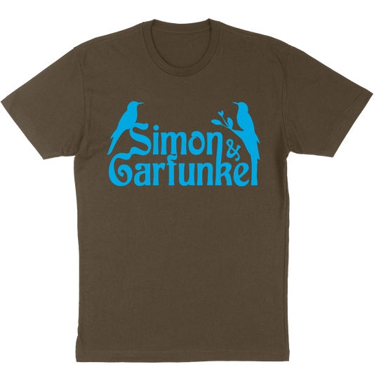 Simon & Garfunkel "Birds" T-Shirt