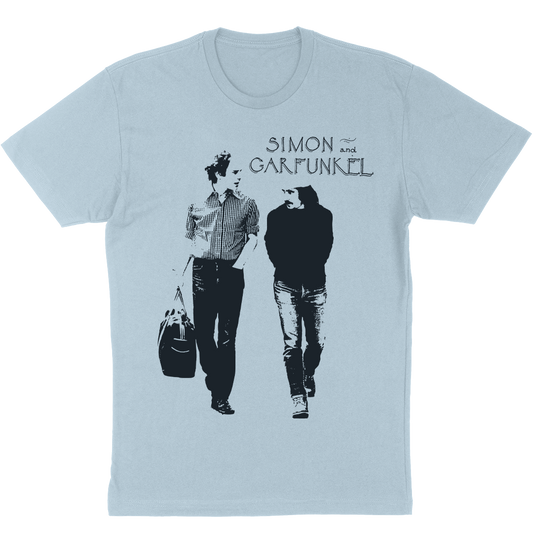Simon & Garfunkel "Walking" T-Shirt