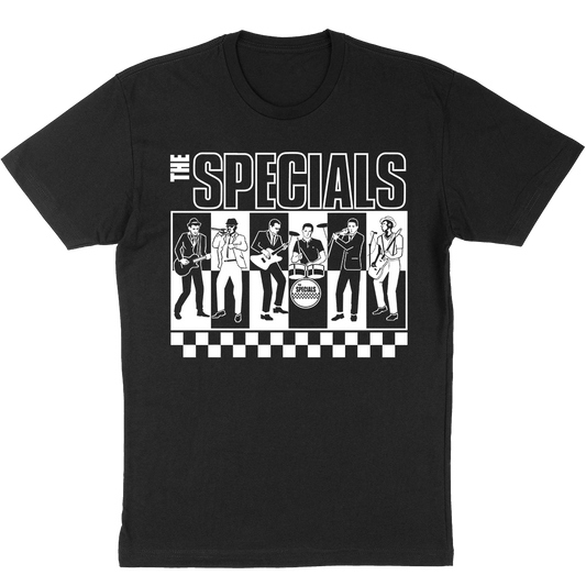 The Specials "BW" T-Shirt