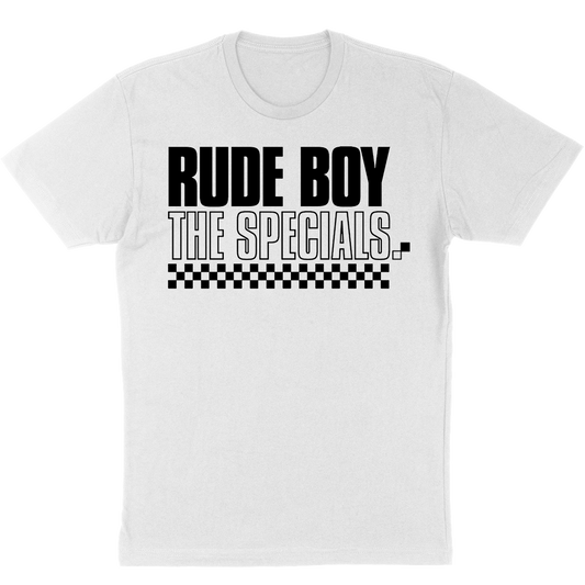 The Specials "Rude Boy" T-Shirt