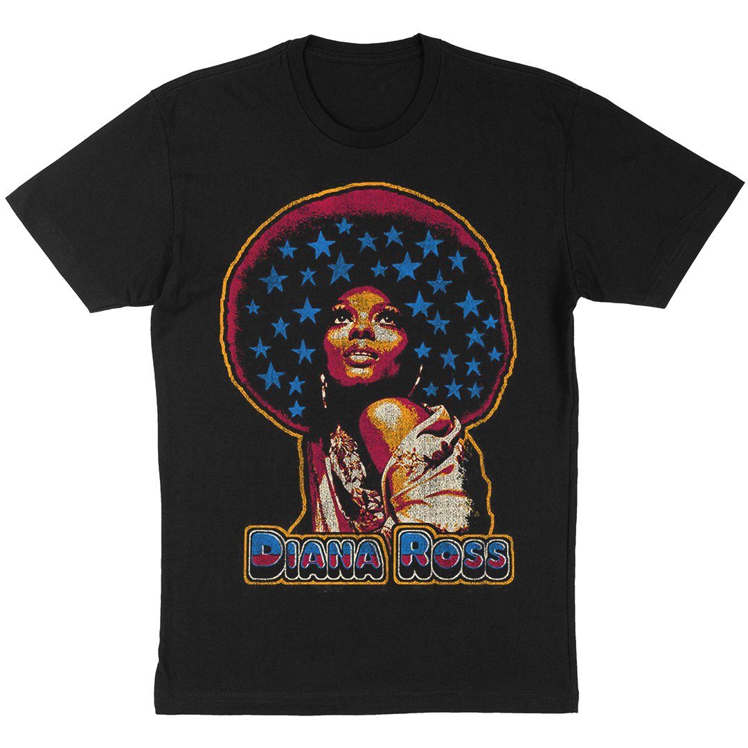 Diana Ross "Starshine" T-Shirt