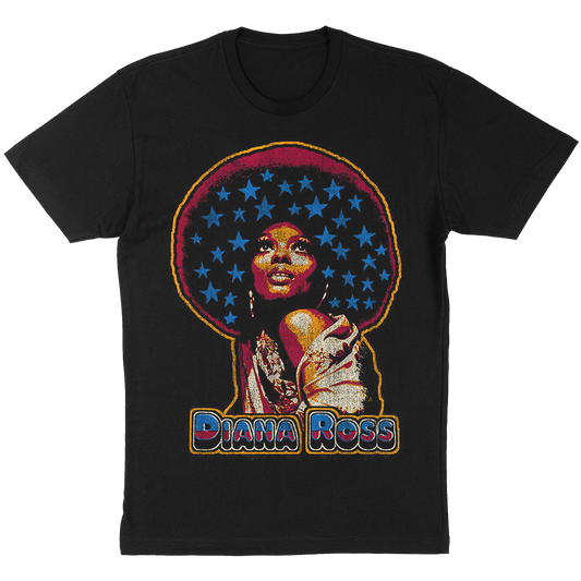 Diana Ross "Starshine" T-Shirt