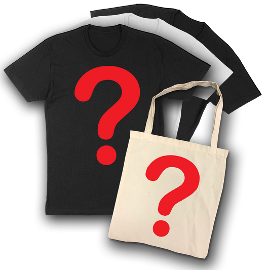 The Guess Who "Mystery Merch Bundle"