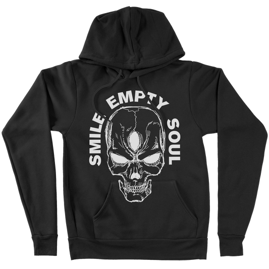 Smile Empty Soul "Alien Skull" Pullover Hoodie