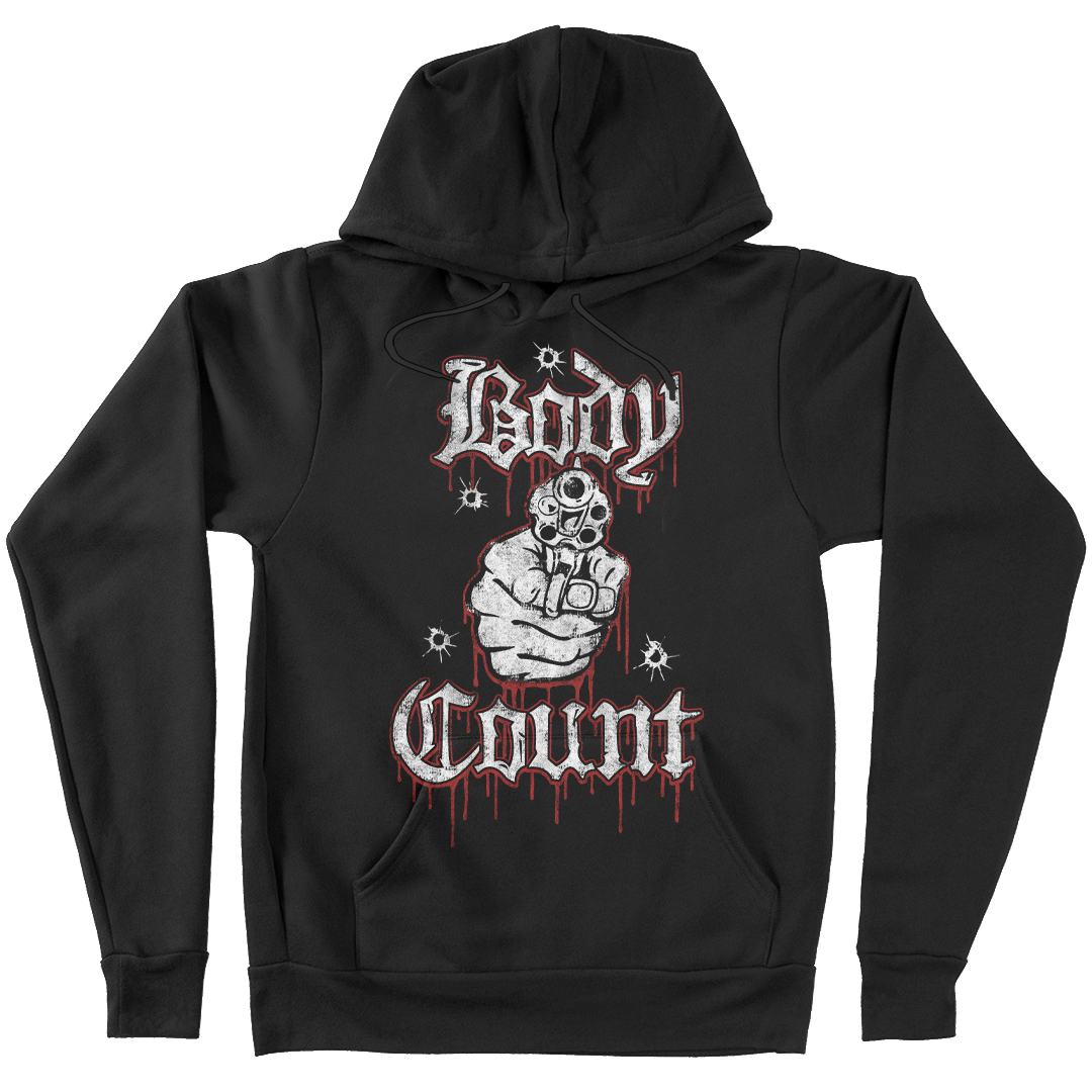 Body Count "Talk Shit" Pullover Hoodie