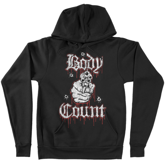 Body Count "Talk Shit" Pullover Hoodie