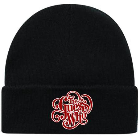 The Guess Who "Classic Logo" Beanie