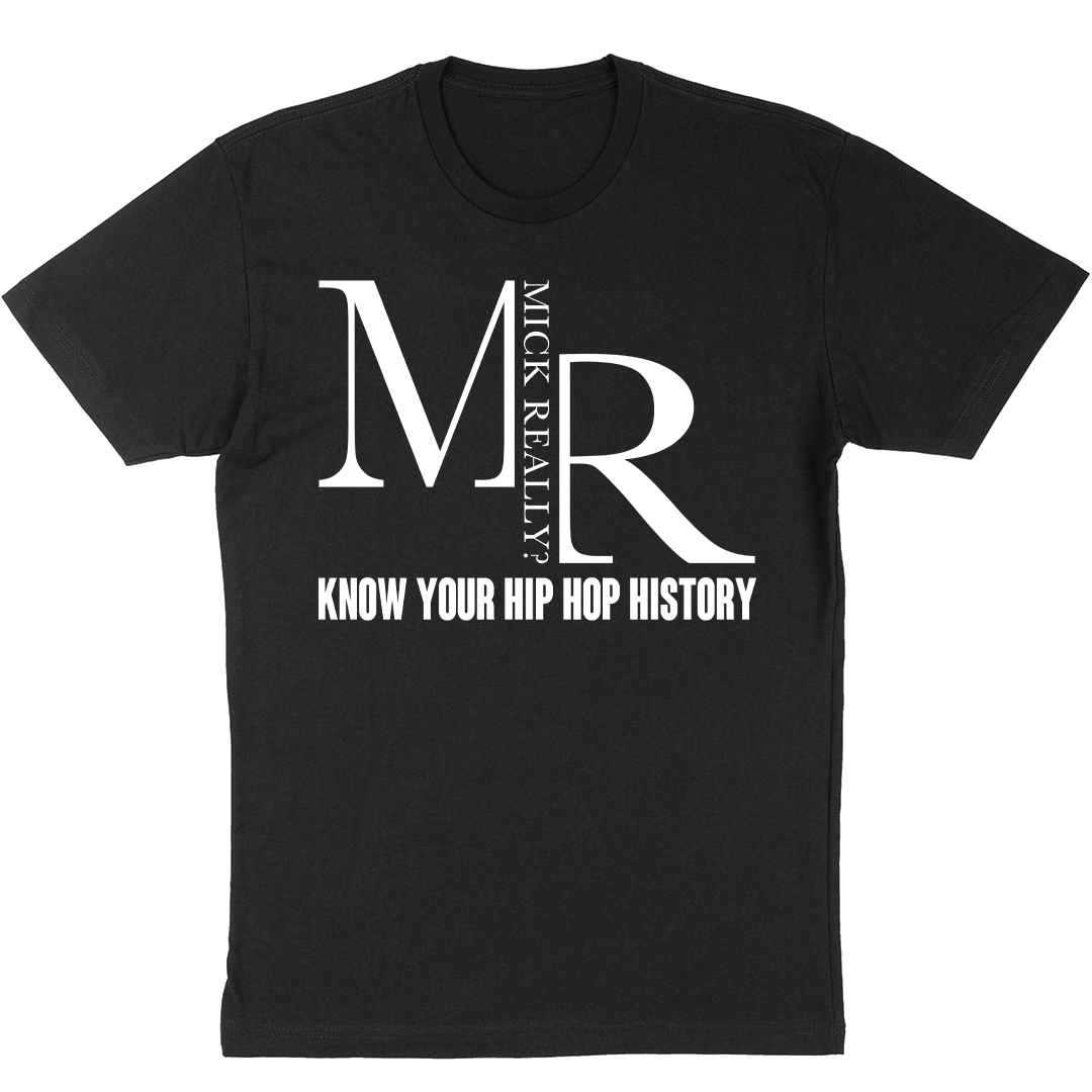 Art of Rap "Hip Hop History" T-Shirt