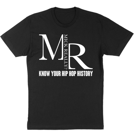 Art of Rap "Hip Hop History" T-Shirt