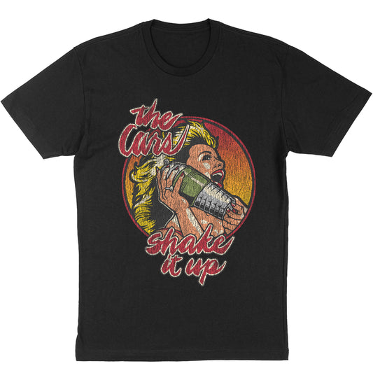 The Cars "Shake It Up" T-Shirt