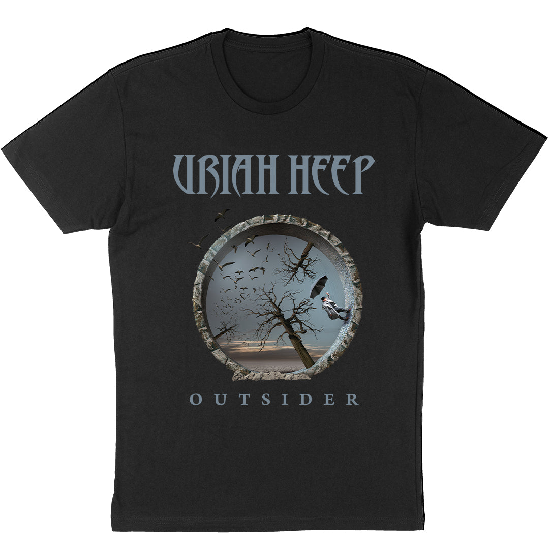Uriah Heep "Outsider" T-Shirt