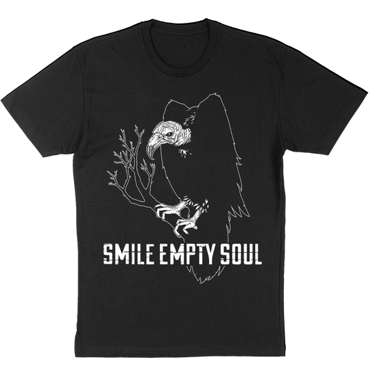 Smile Empty Soul  "Vulture" T-Shirt