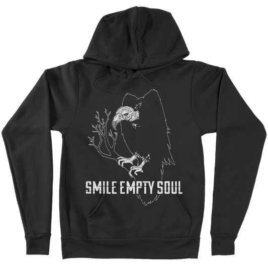 Smile Empty Soul "Vulture" Pullover Hoodie