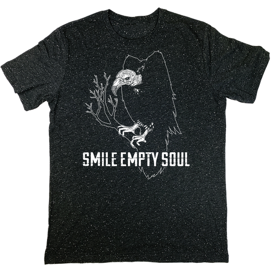 Smile Empty Soul "Vulture" Confetti T-Shirt