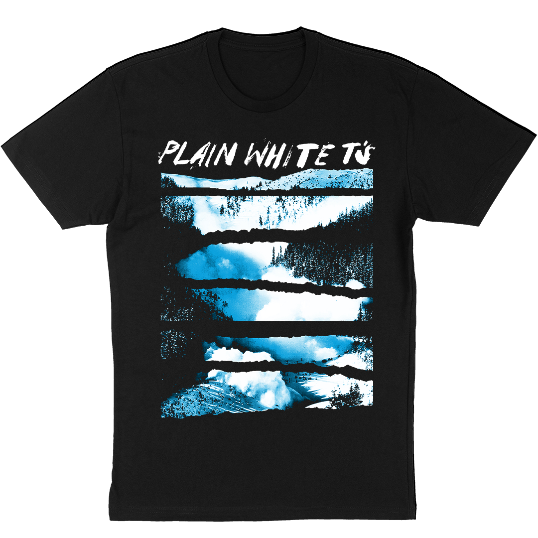 Plain White T's "Winter Rumble '22" T-Shirt