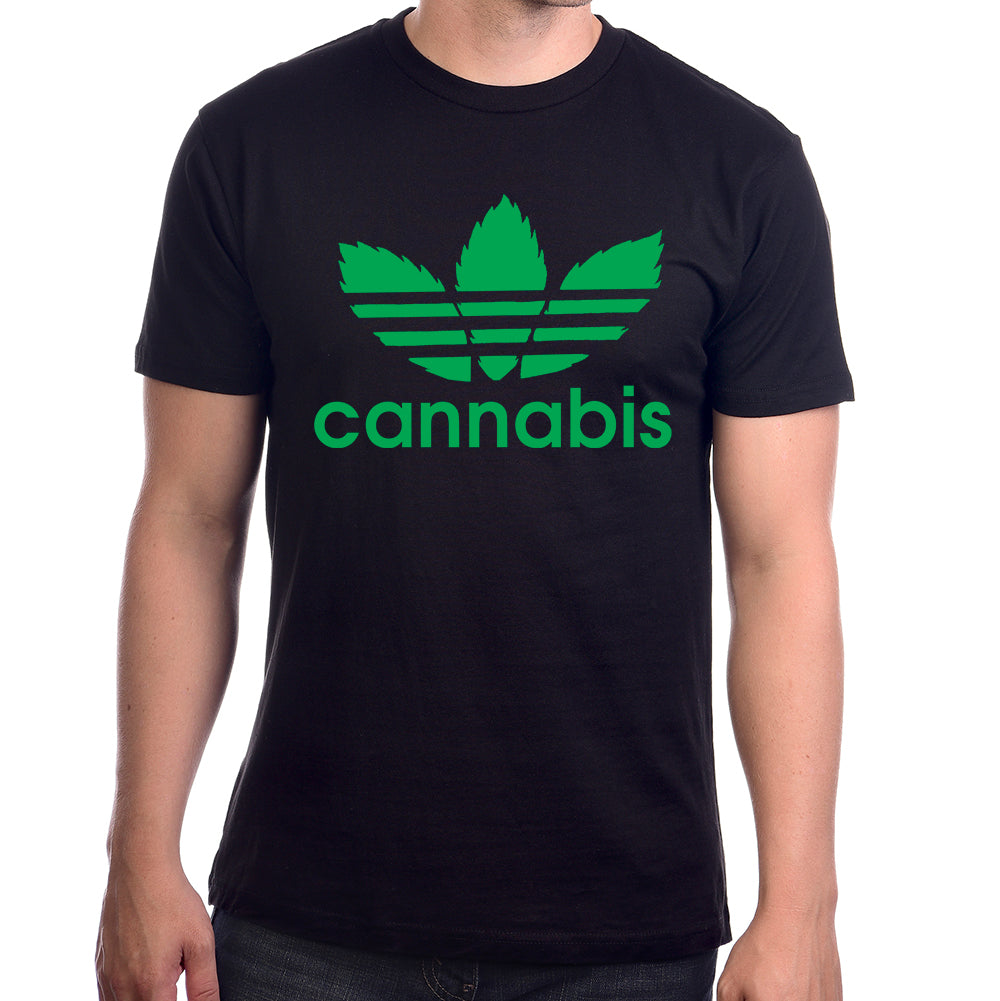 Live Resin "Cannabis" T-Shirt