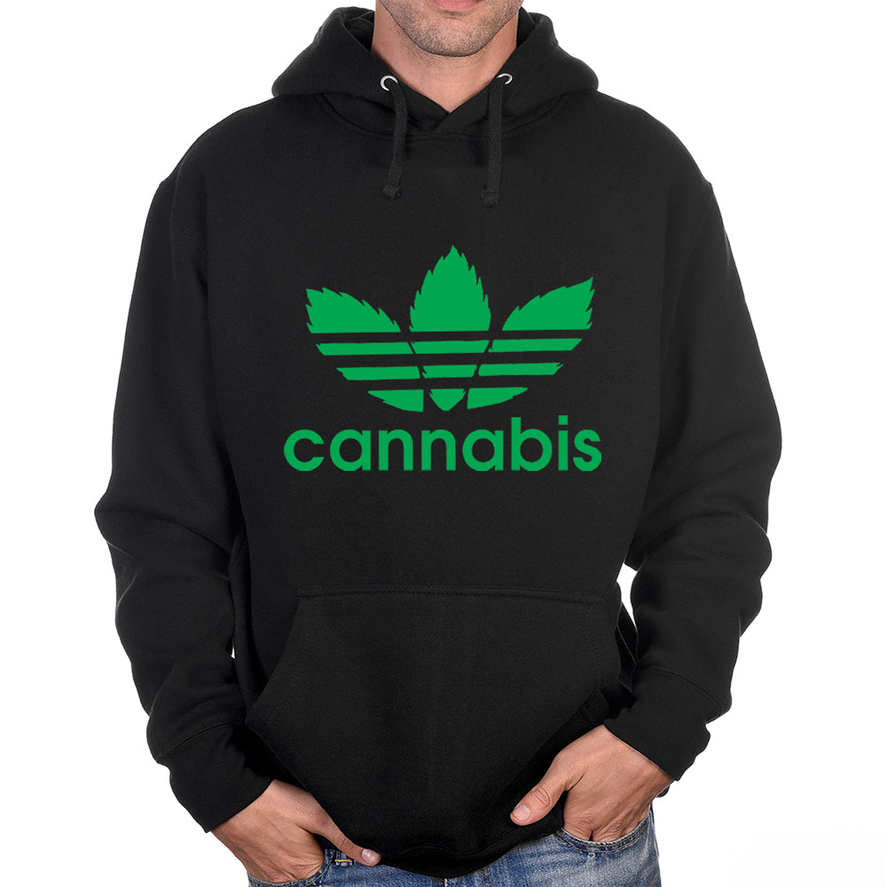 Live Resin "Cannabis" Pullover Hoodie