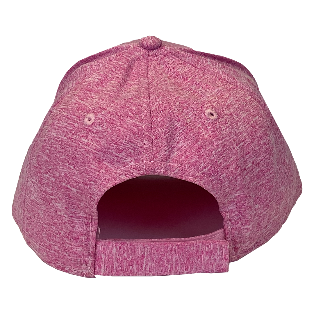 Cypress Hill "Script Logo" Pink Baseball Hat