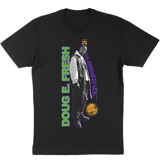 Doug E. Fresh "Human Beatbox" T-Shirt