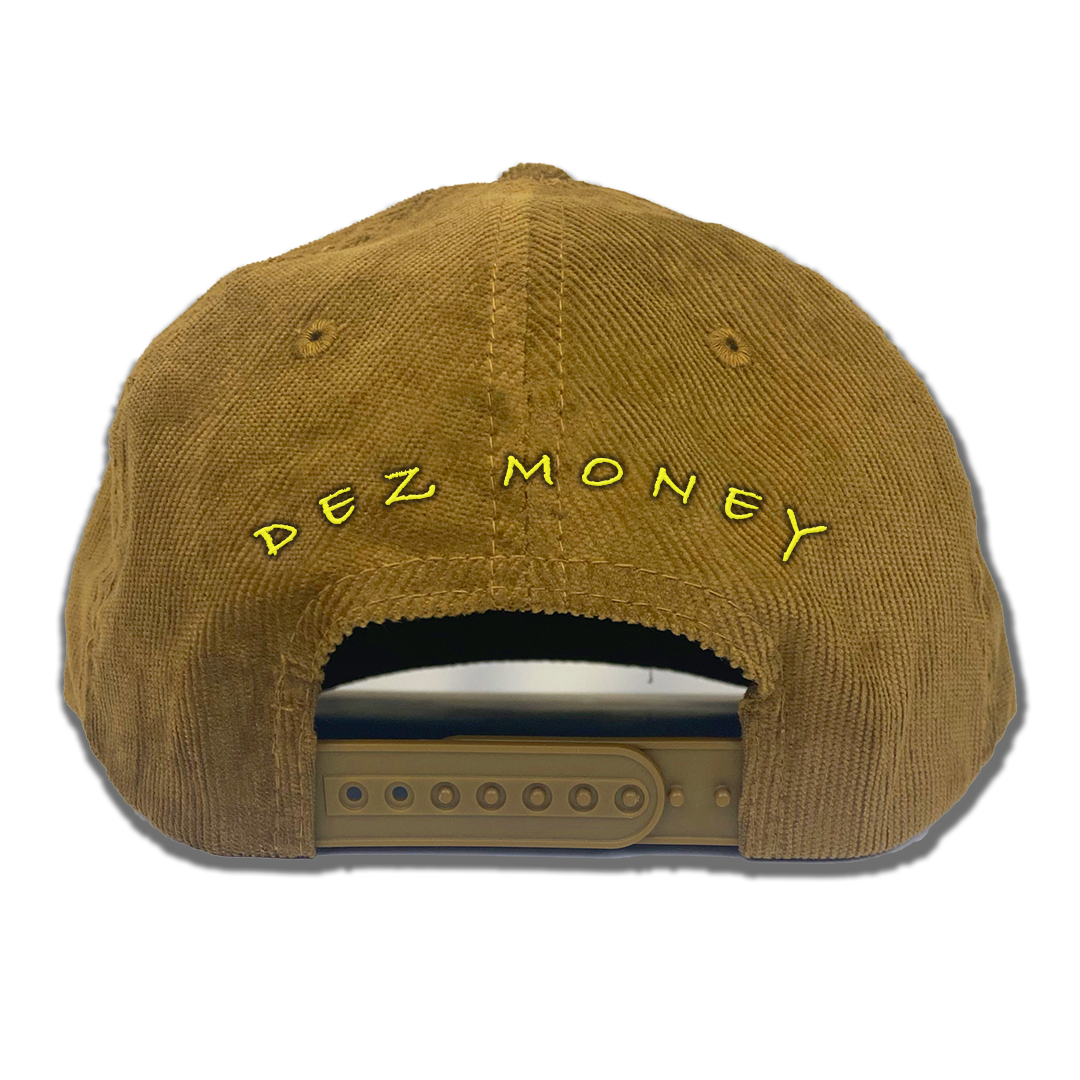 Dez Money "Lost Hand Palm" Snapback Hat