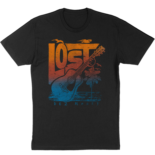 Dez Money "Lost Guitar Palm" T-Shirt