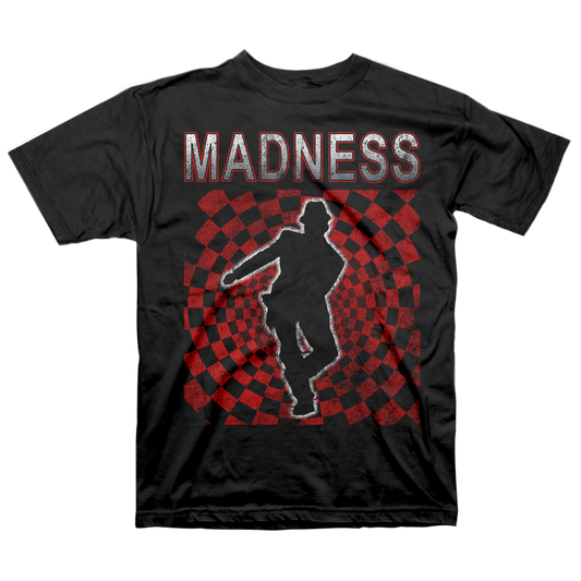 Madness "Checkered Man" T-Shirt