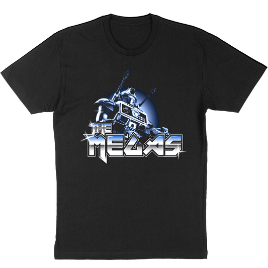 The Megas "Megas Robo" Legacy Design T-Shirt