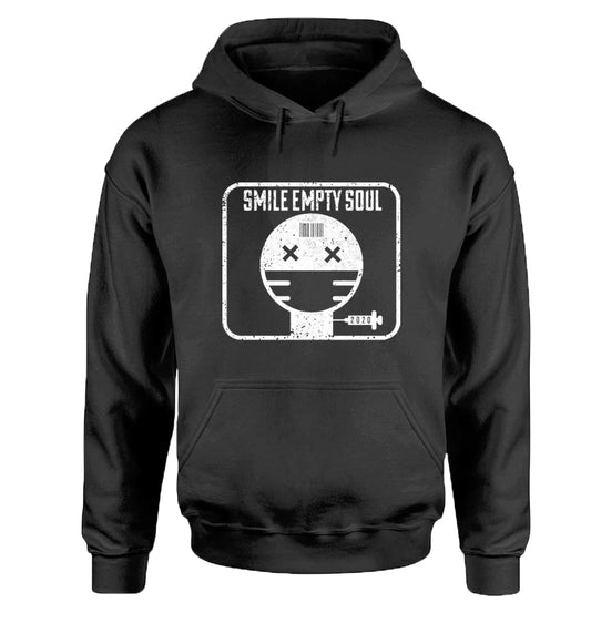 Smile Empty Soul "2020 Album Cover" Pullover Hoodie
