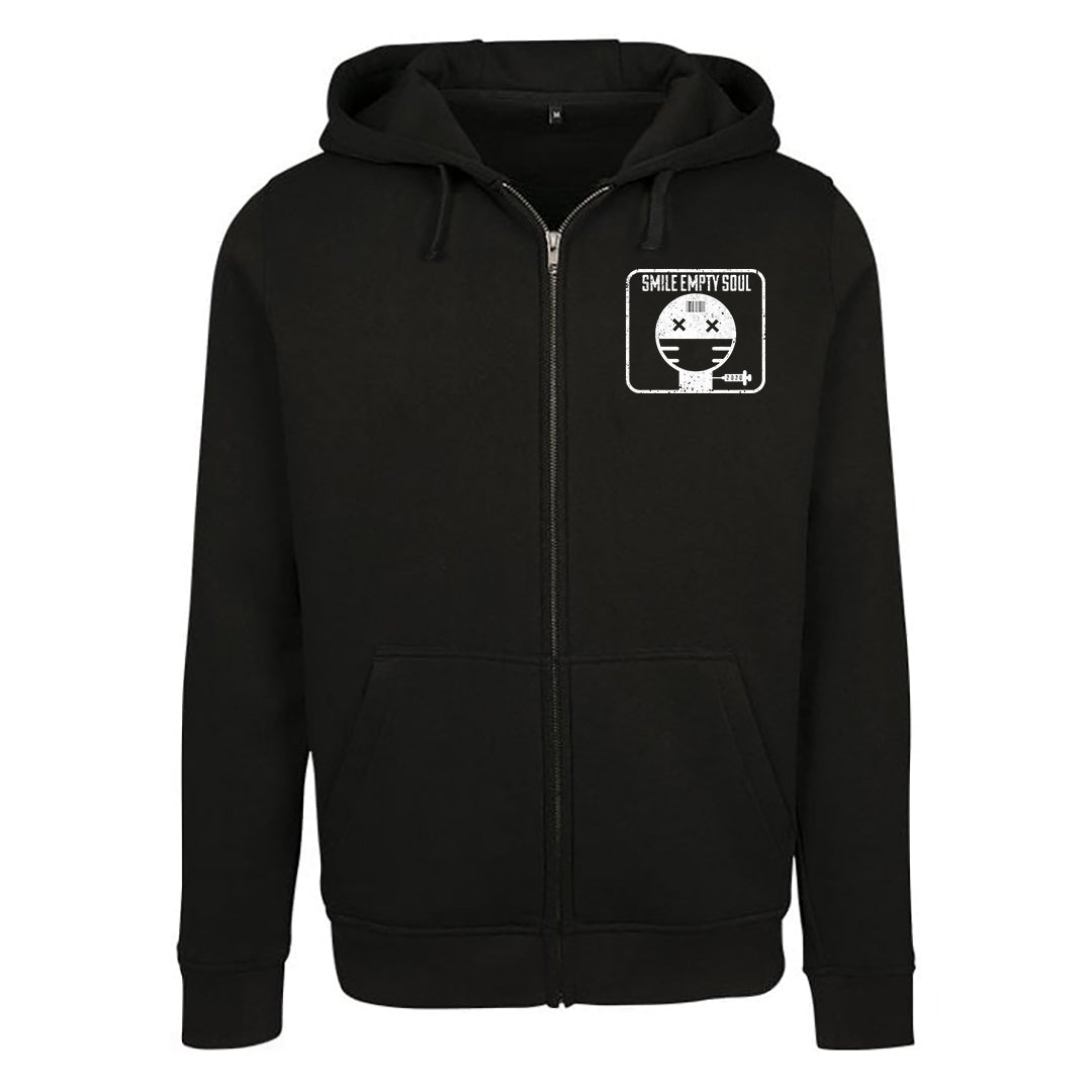 Discord zip up on sale hoodie