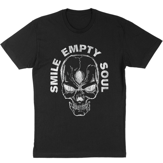 Smile Empty Soul "Alien Skull" T-Shirt