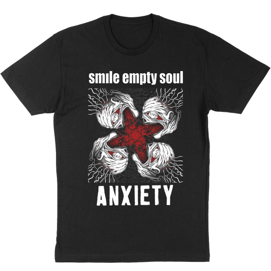Smile Empty Soul "Anxiety" T-Shirt