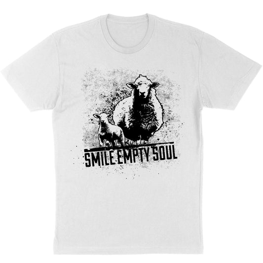 Smile Empty Soul "Sheep" T-Shirt