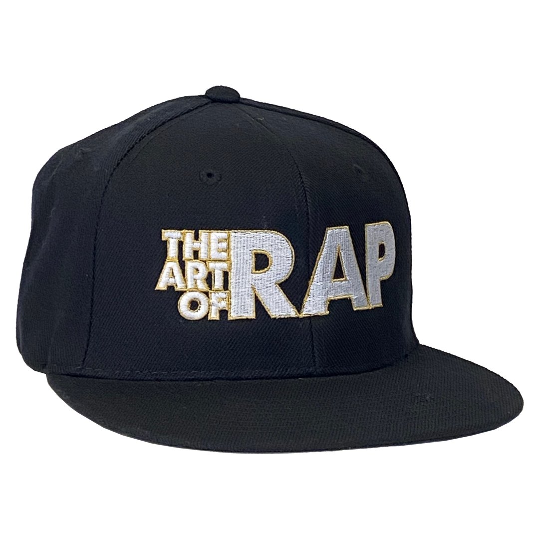 Art of Rap "Logo Yellow" Snap Back Hat