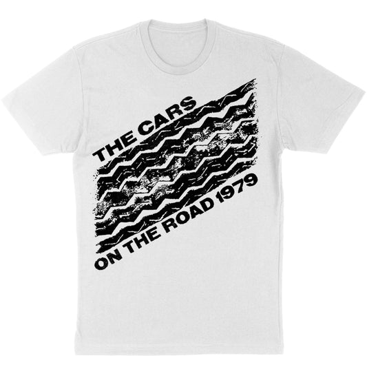 The Cars "On The Road" T-Shirt