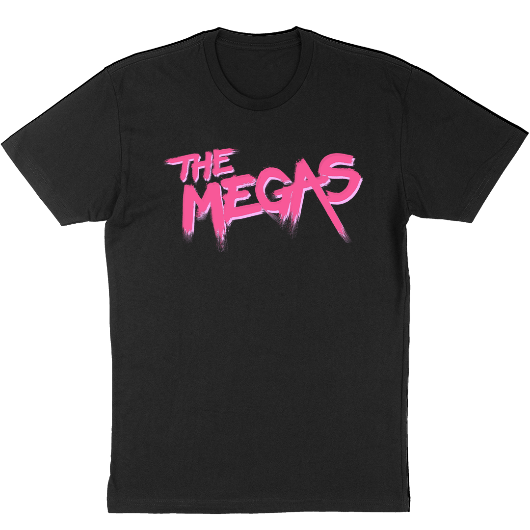 The Megas "Brushed Logo" T-Shirt