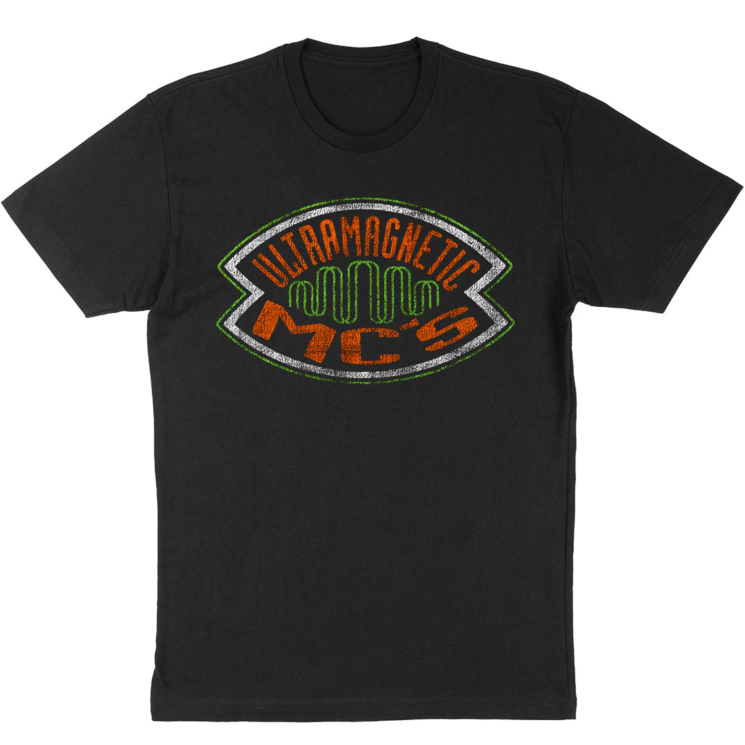 Ultramagnetic MC's "Logo" T-Shirt